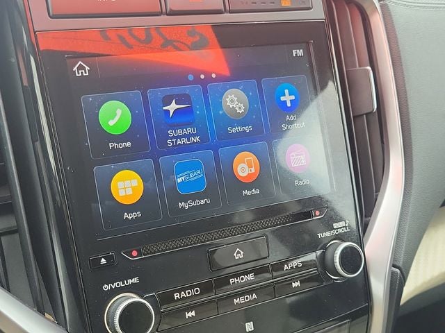 2022 Subaru Ascent Premium