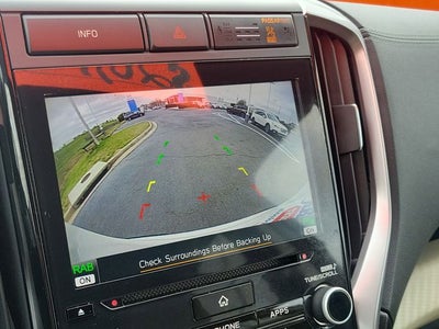 2022 Subaru Ascent Premium