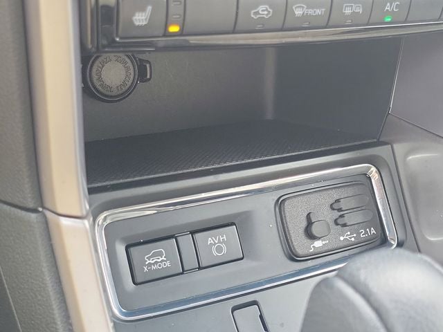 2022 Subaru Ascent Premium