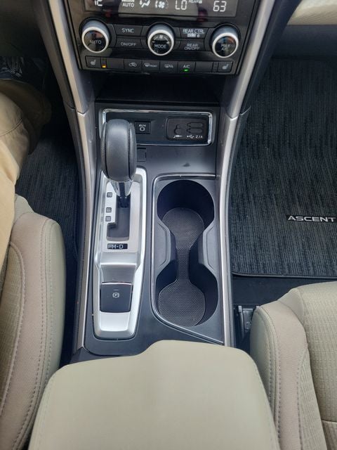 2022 Subaru Ascent Premium