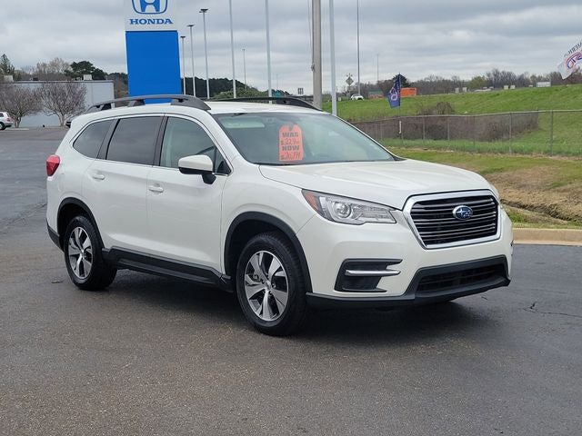 2022 Subaru Ascent Premium