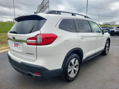 2022 Subaru Ascent Premium
