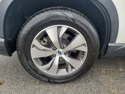 2022 Subaru Ascent Premium