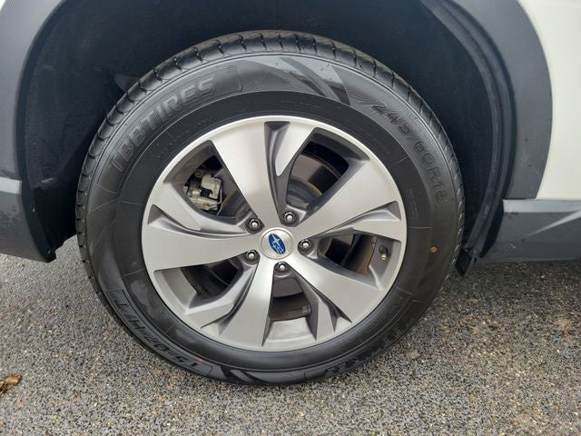 2022 Subaru Ascent Premium