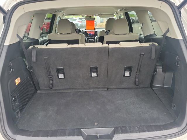 2022 Subaru Ascent Premium
