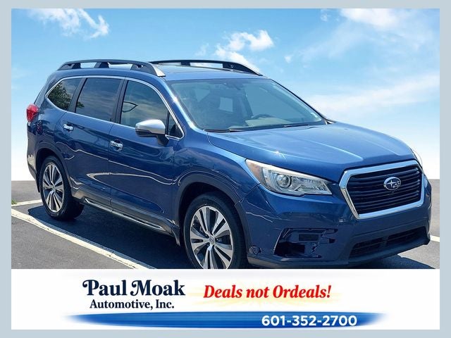 2019 Subaru Ascent Touring's photo