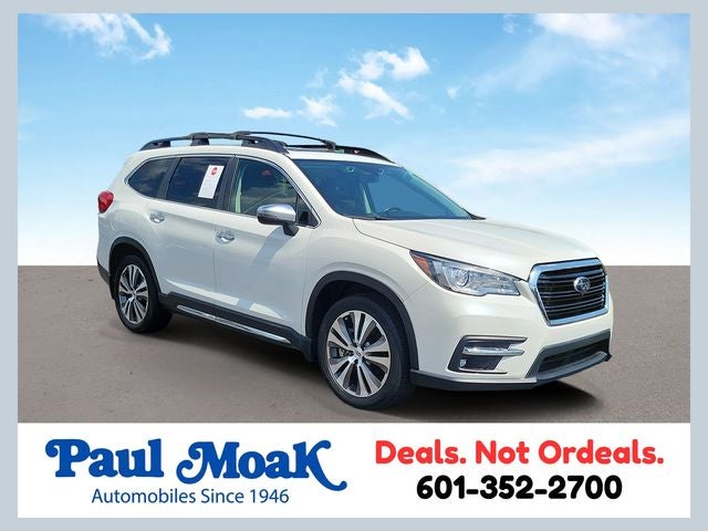 2020 Subaru Ascent Touring