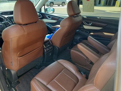 2020 Subaru Ascent Touring