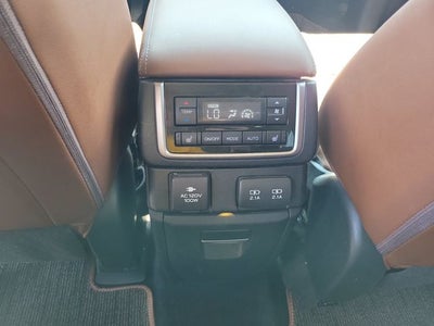 2020 Subaru Ascent Touring