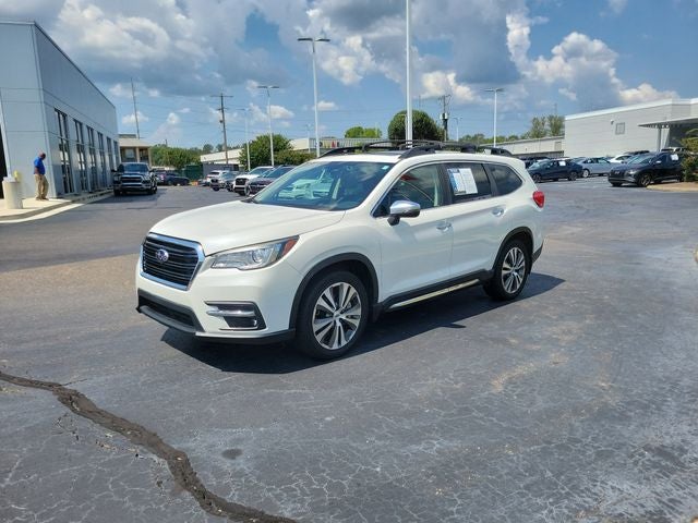 2020 Subaru Ascent Touring