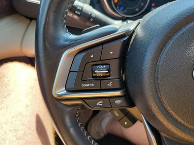 2020 Subaru Ascent Touring