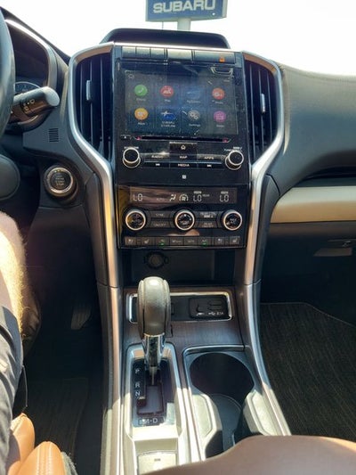 2020 Subaru Ascent Touring