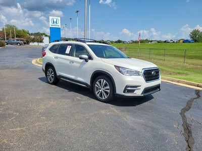 2020 Subaru Ascent Touring