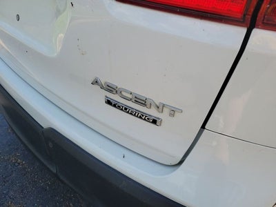 2020 Subaru Ascent Touring
