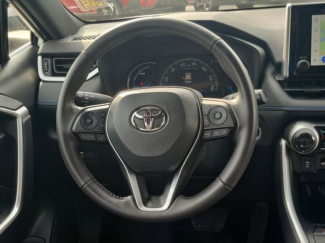 2024 Toyota RAV4 Hybrid SE