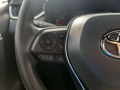 2024 Toyota RAV4 Hybrid SE