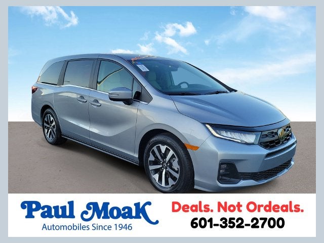 2026 Honda Odyssey EX-L