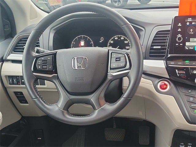 2025 Honda Odyssey EX-L