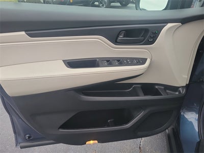 2025 Honda Odyssey EX-L