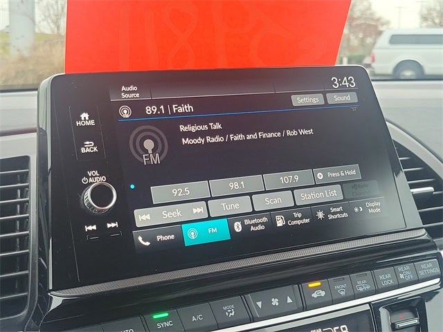 2025 Honda Odyssey EX-L