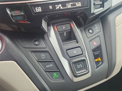 2025 Honda Odyssey EX-L