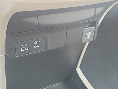 2025 Honda Odyssey EX-L