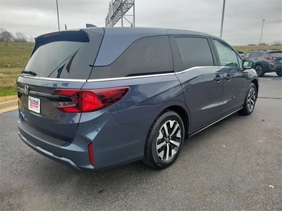 2025 Honda Odyssey EX-L
