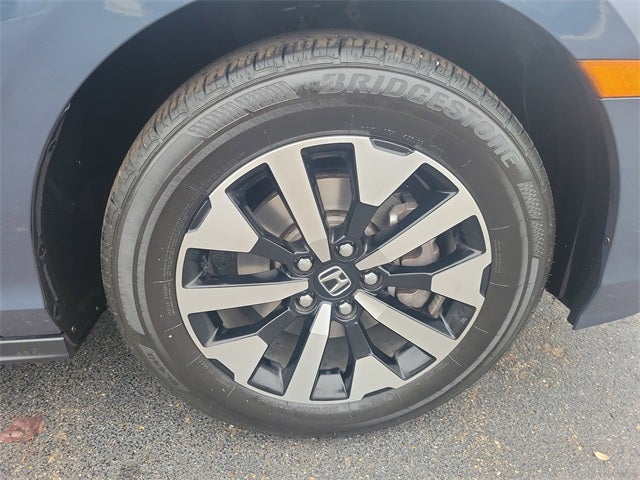 2025 Honda Odyssey EX-L