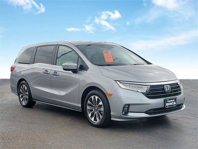 2023 Honda Odyssey EX-L