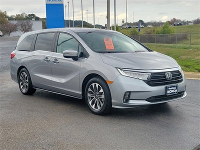 2023 Honda Odyssey EX-L