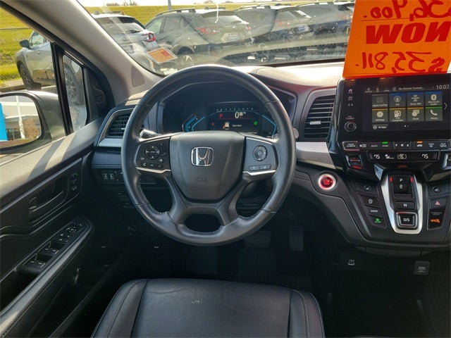 2024 Honda Odyssey EX-L