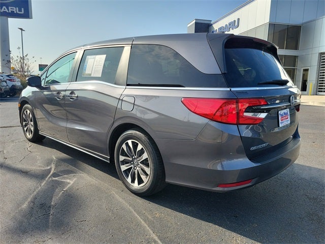 2024 Honda Odyssey EX-L