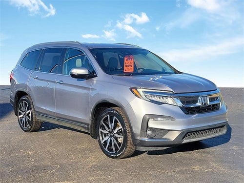 2019 Honda Pilot Elite