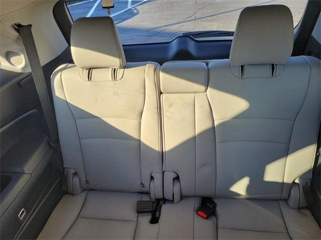 2019 Honda Pilot Elite