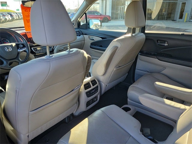 2019 Honda Pilot Elite