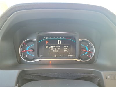 2019 Honda Pilot Elite