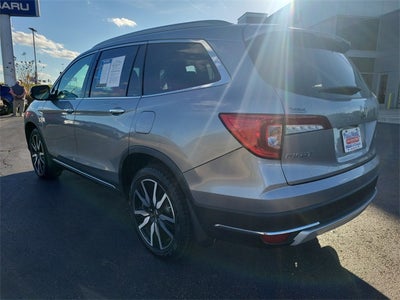 2019 Honda Pilot Elite