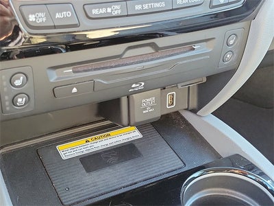 2019 Honda Pilot Elite