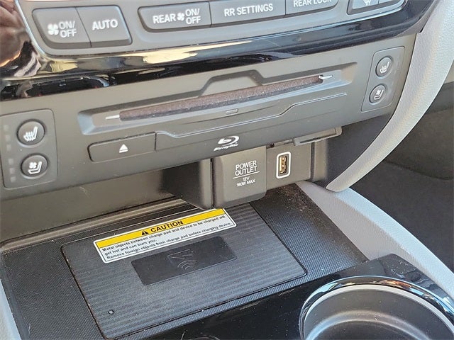 2019 Honda Pilot Elite