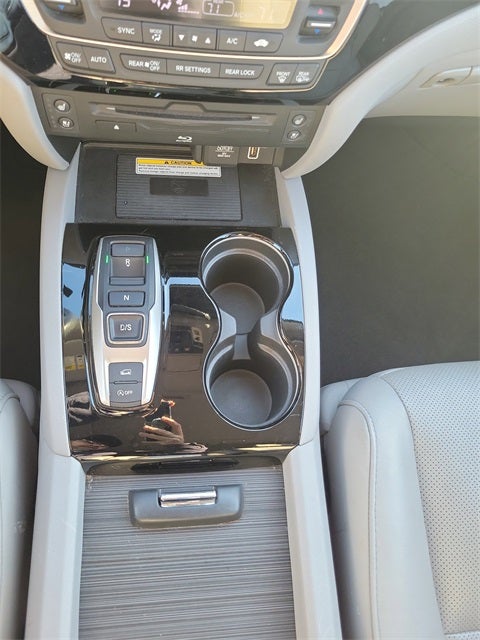 2019 Honda Pilot Elite