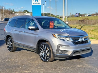 2019 Honda Pilot Elite