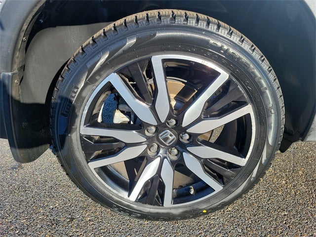 2019 Honda Pilot Elite