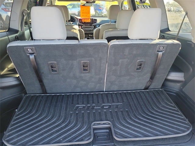 2019 Honda Pilot Elite