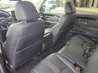 2025 Honda Pilot EX-L