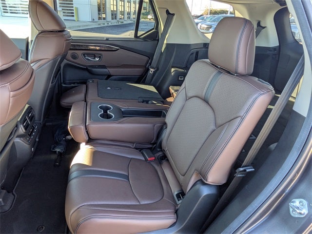 2025 Honda Pilot Elite