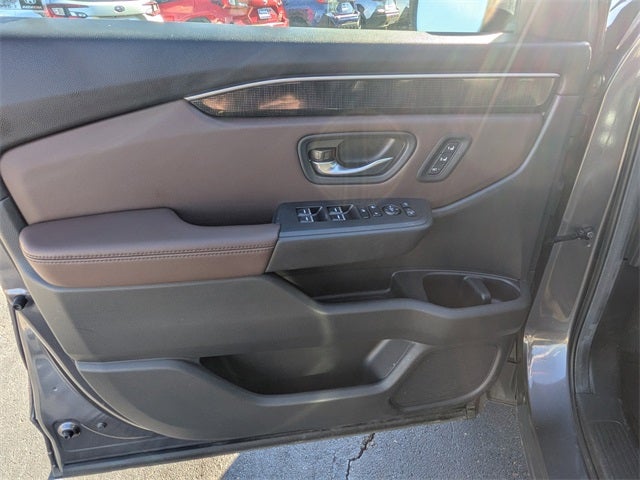 2025 Honda Pilot Elite