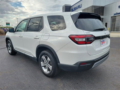 2023 Honda Pilot EX-L 7 Passenger