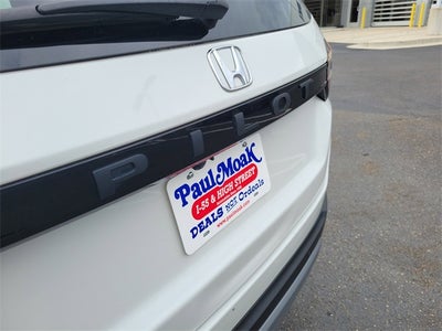 2023 Honda Pilot EX-L 7 Passenger