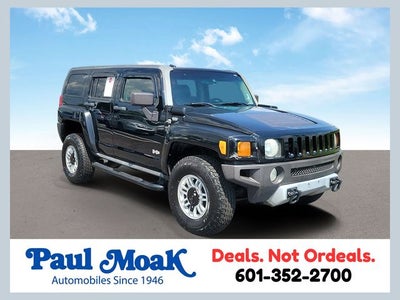 2008 Hummer H3 Base