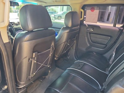 2008 Hummer H3 Base
